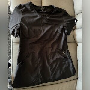 Black Cherokee Infinity Scrub set